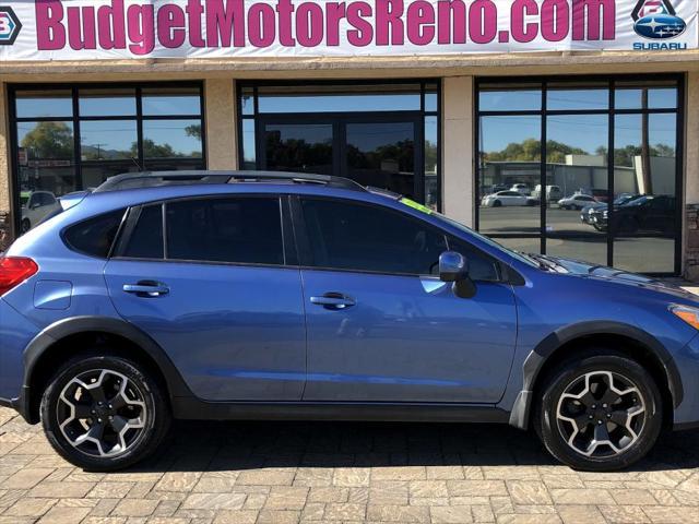 used 2014 Subaru XV Crosstrek car, priced at $15,990