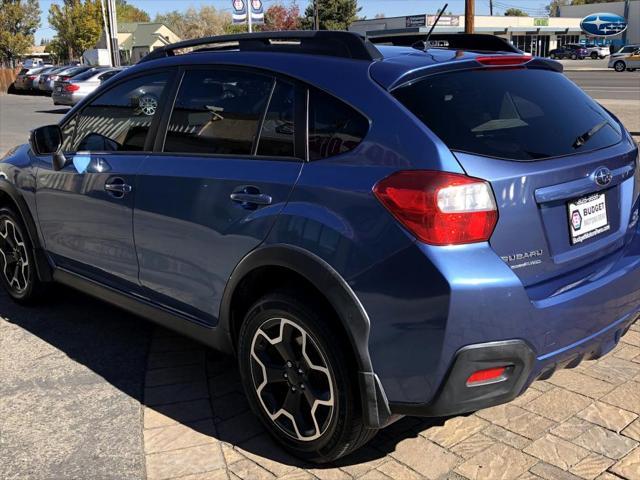 used 2014 Subaru XV Crosstrek car, priced at $15,990