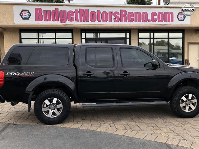 used 2009 Nissan Frontier car, priced at $16,990