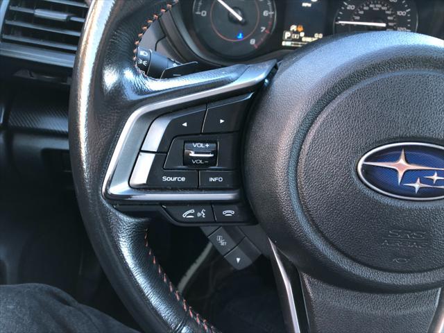 used 2021 Subaru Crosstrek car, priced at $20,990