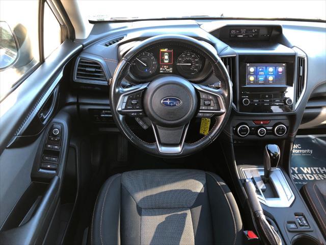 used 2021 Subaru Crosstrek car, priced at $20,990