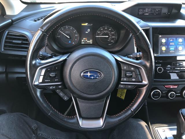 used 2021 Subaru Crosstrek car, priced at $20,990