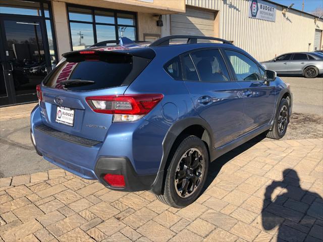 used 2021 Subaru Crosstrek car, priced at $20,990