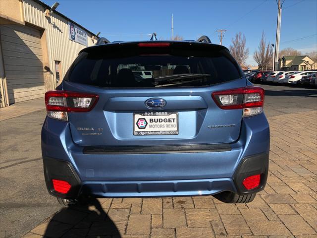 used 2021 Subaru Crosstrek car, priced at $20,990