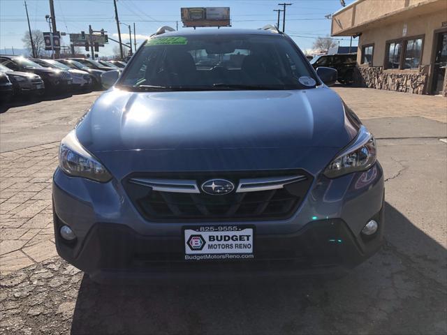 used 2021 Subaru Crosstrek car, priced at $20,990