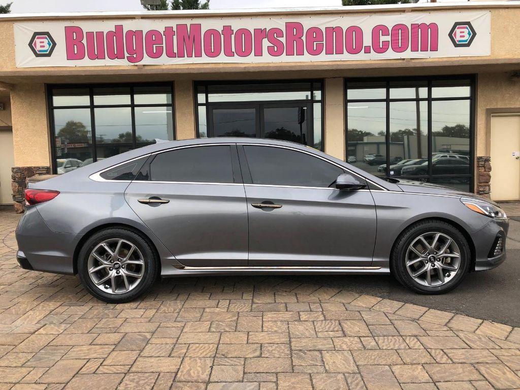 used 2018 Hyundai Sonata car, priced at $11,959