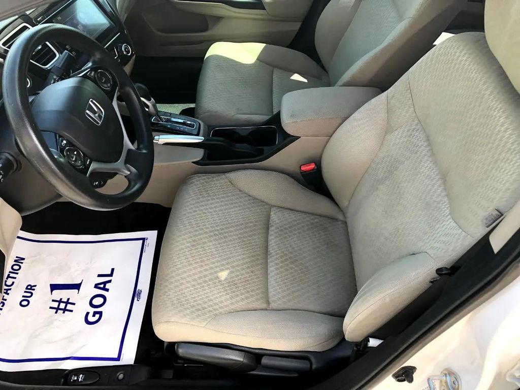 used 2015 Honda Civic car, priced at $12,990