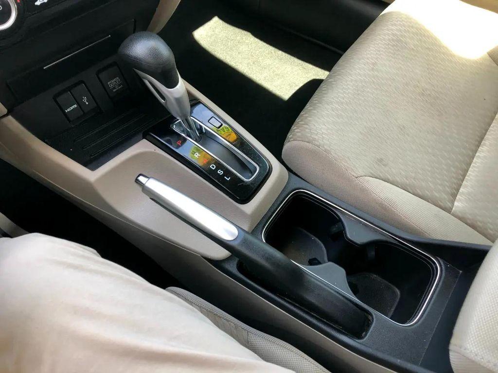 used 2015 Honda Civic car, priced at $12,990