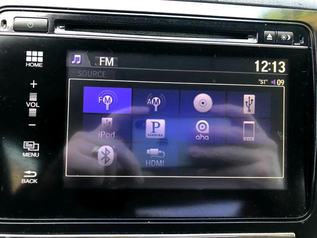 used 2015 Honda Civic car, priced at $12,990