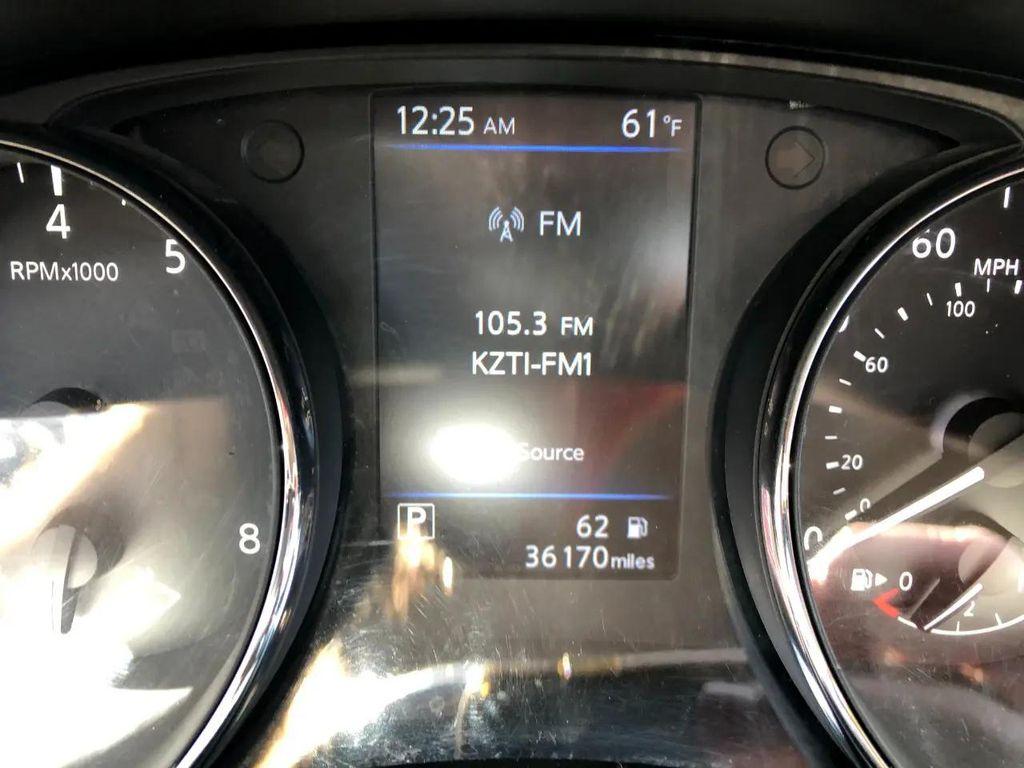 used 2019 Nissan Rogue car, priced at $15,990