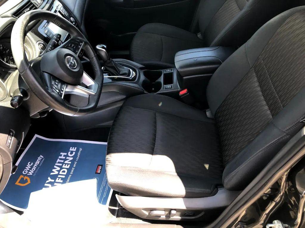 used 2019 Nissan Rogue car, priced at $15,990