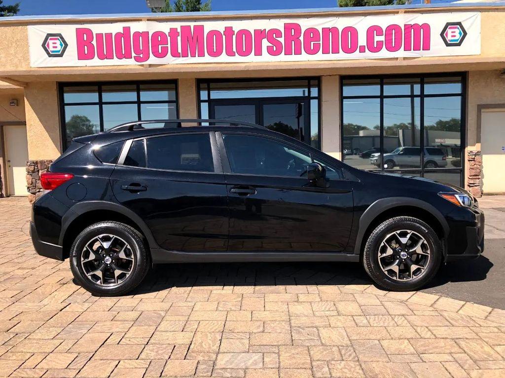used 2018 Subaru Crosstrek car, priced at $12,737