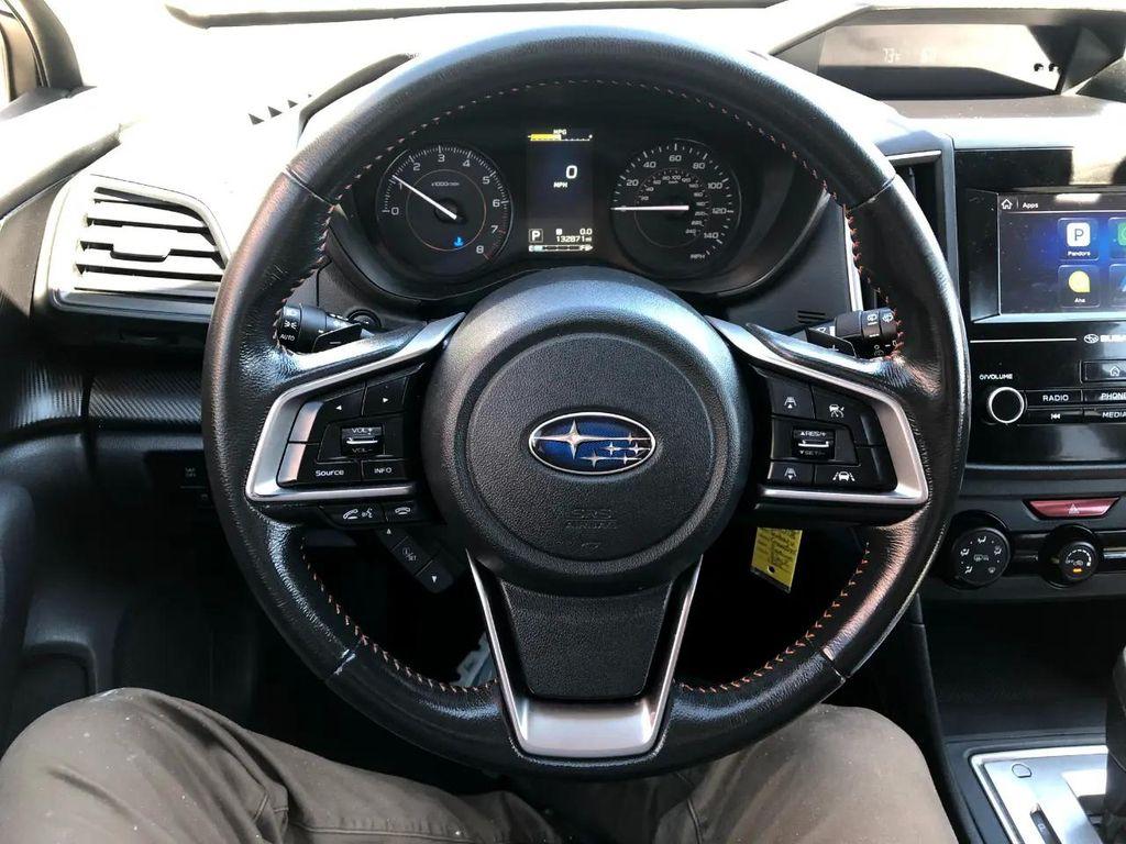 used 2018 Subaru Crosstrek car, priced at $12,737