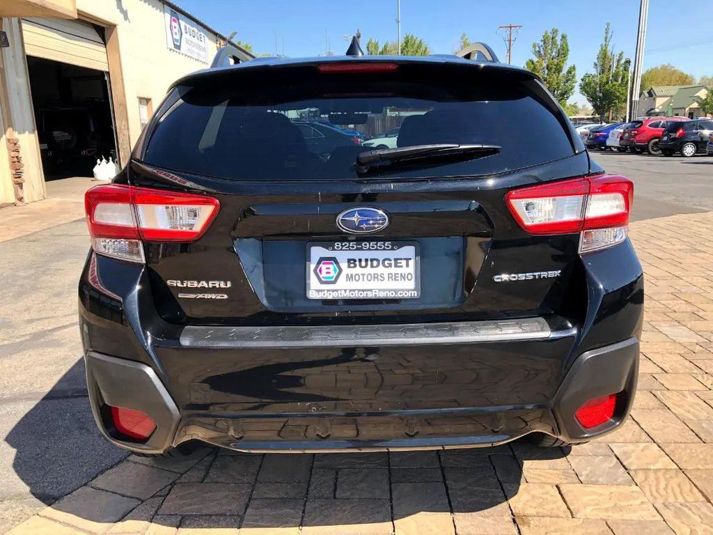 used 2018 Subaru Crosstrek car, priced at $12,737