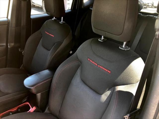 used 2018 Jeep Renegade car, priced at $14,990