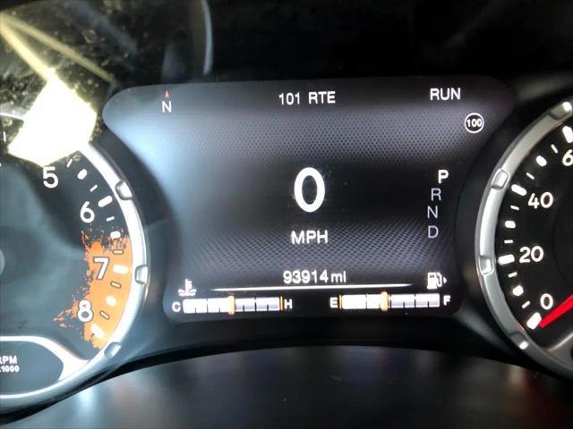 used 2018 Jeep Renegade car, priced at $14,990