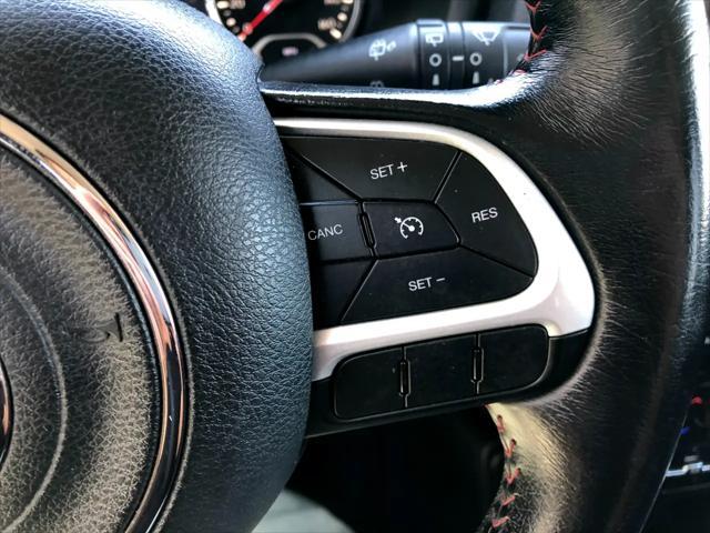 used 2018 Jeep Renegade car, priced at $14,990