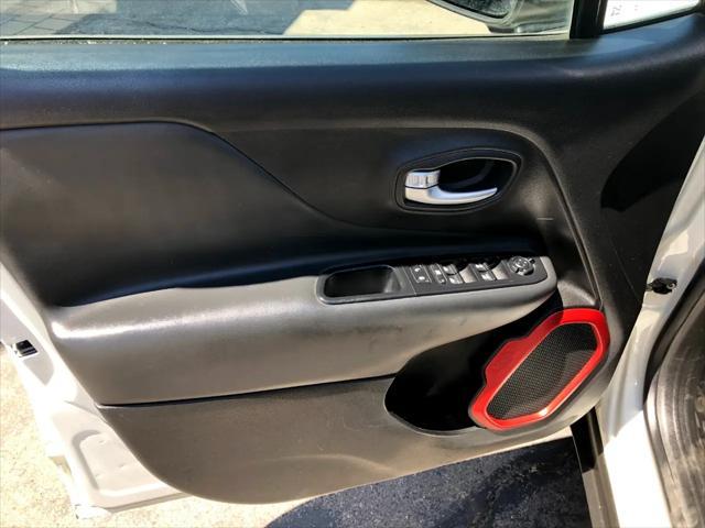 used 2018 Jeep Renegade car, priced at $14,990