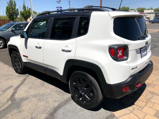 used 2018 Jeep Renegade car, priced at $14,990