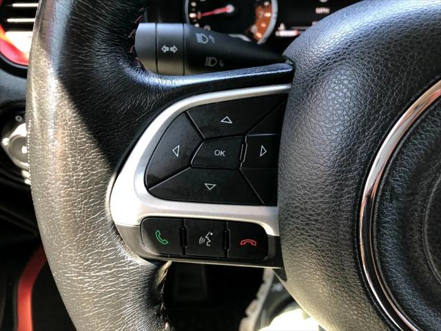 used 2018 Jeep Renegade car, priced at $14,990