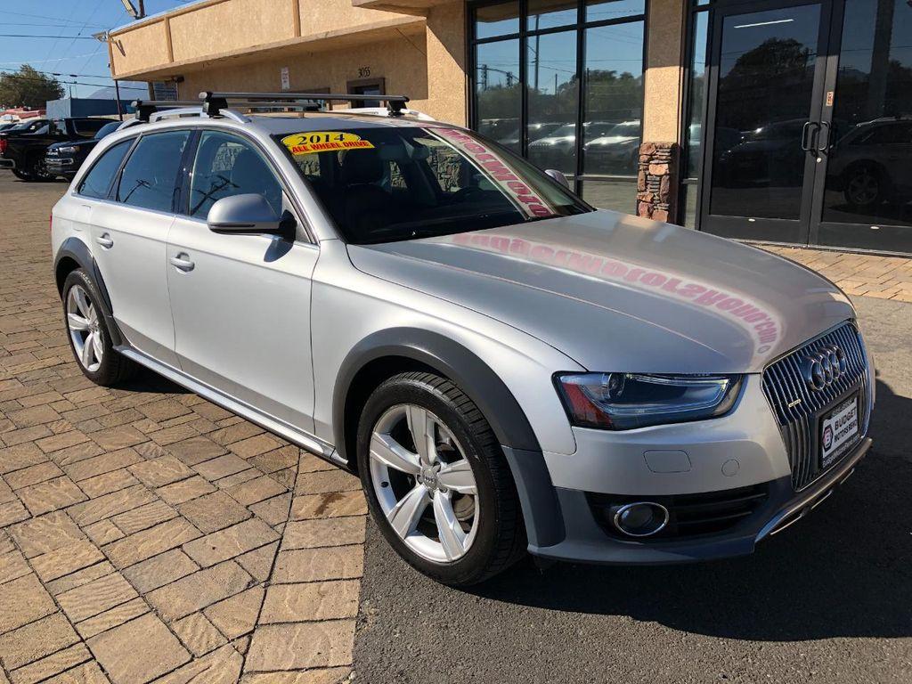 used 2014 Audi allroad car, priced at $12,156