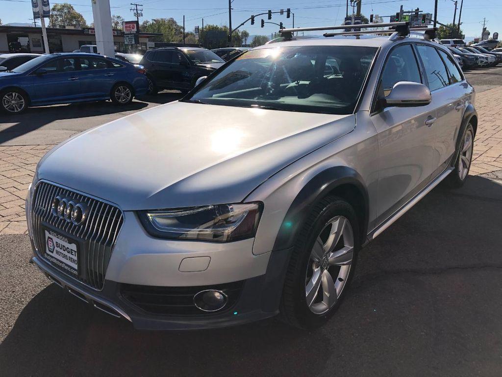 used 2014 Audi allroad car, priced at $12,156