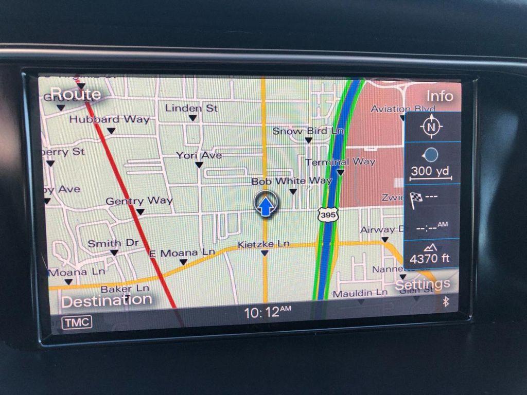 used 2014 Audi allroad car, priced at $12,156