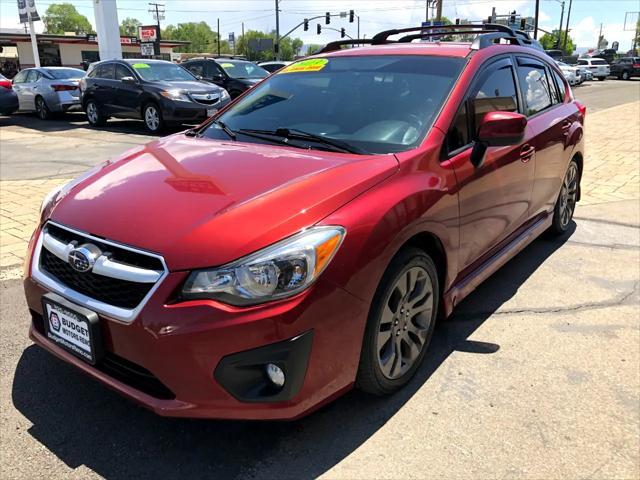used 2013 Subaru Impreza car, priced at $10,990