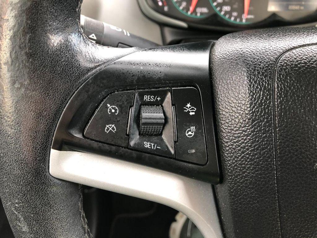 used 2018 Chevrolet Sonic car, priced at $10,032