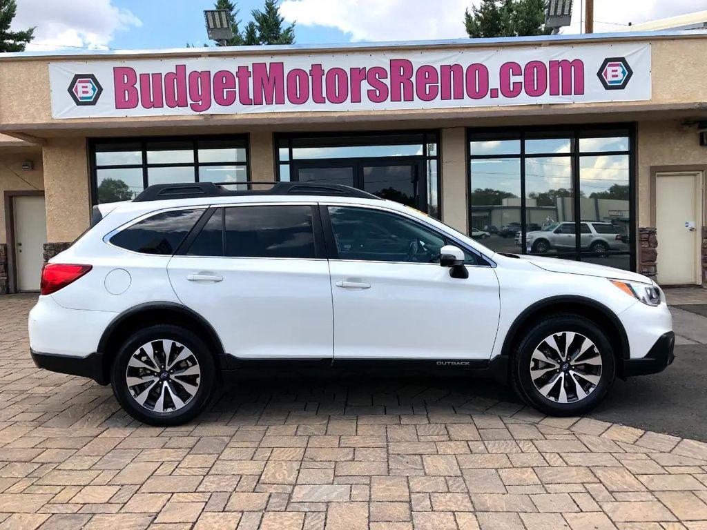 used 2016 Subaru Outback car, priced at $11,842