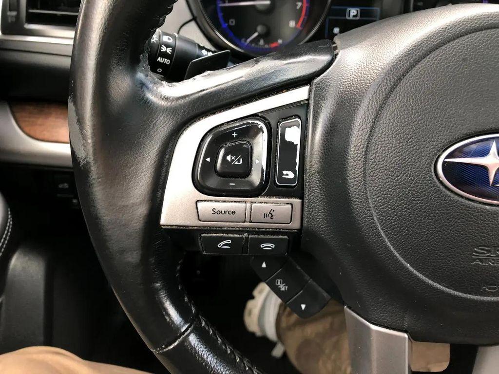 used 2016 Subaru Outback car, priced at $11,842