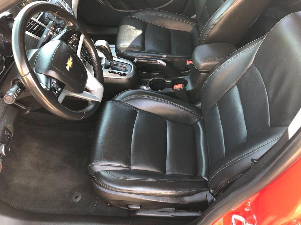 used 2016 Chevrolet Cruze Limited car, priced at $9,991