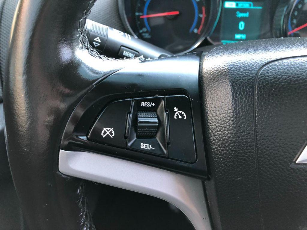 used 2016 Chevrolet Cruze Limited car, priced at $9,991