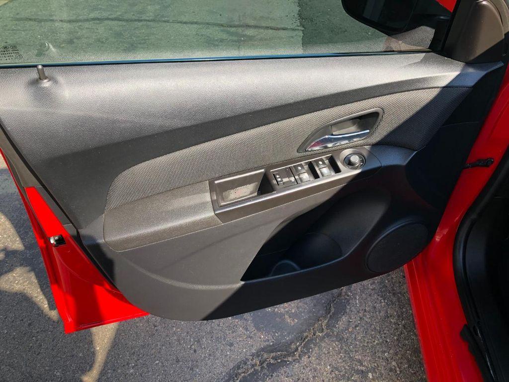 used 2016 Chevrolet Cruze Limited car, priced at $9,991