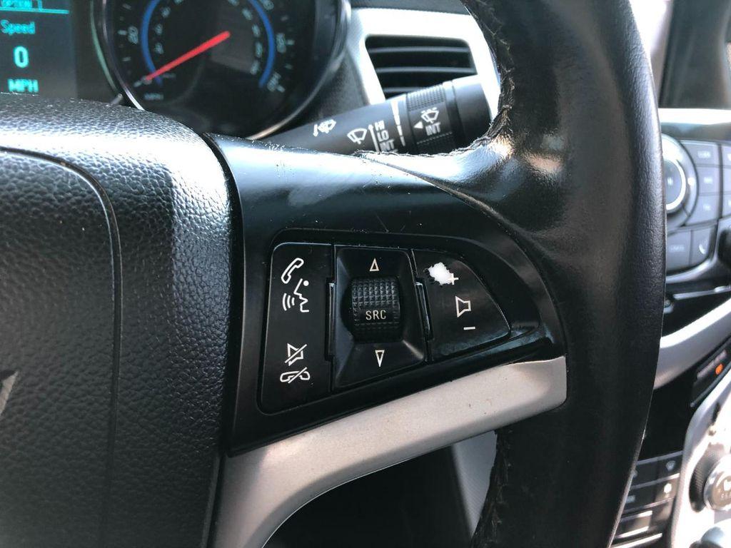 used 2016 Chevrolet Cruze Limited car, priced at $9,991