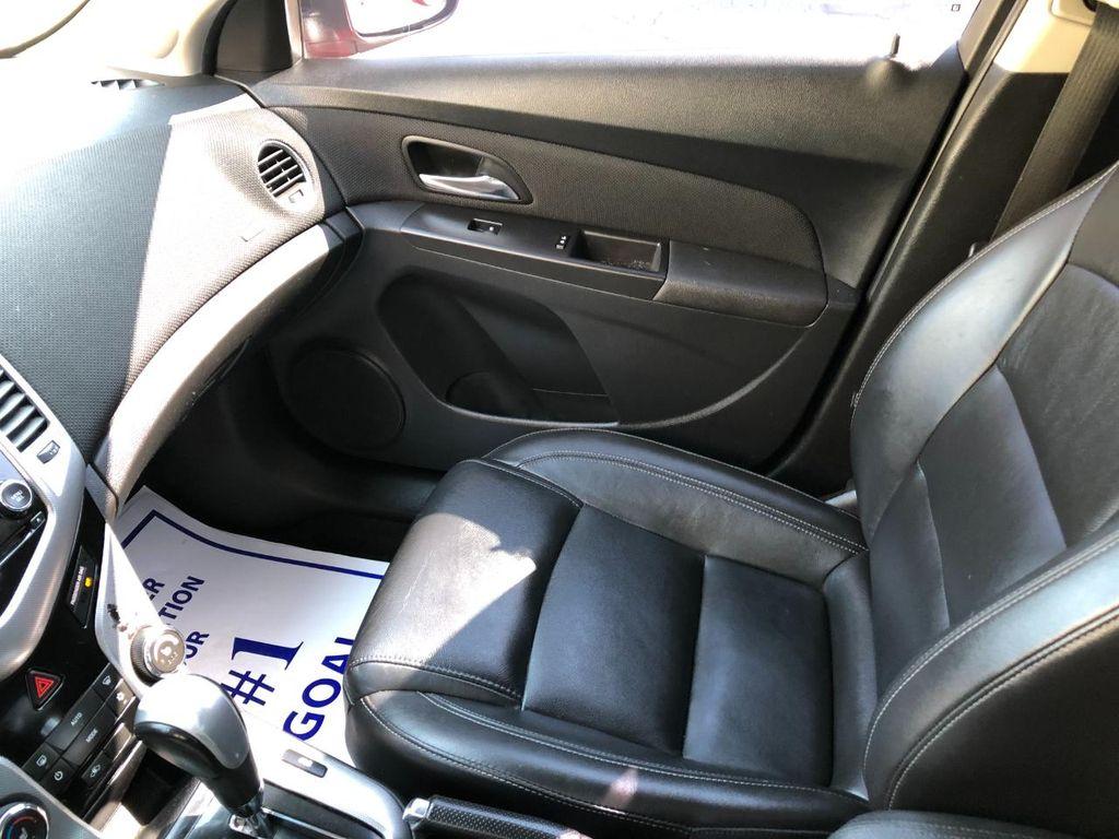 used 2016 Chevrolet Cruze Limited car, priced at $9,991