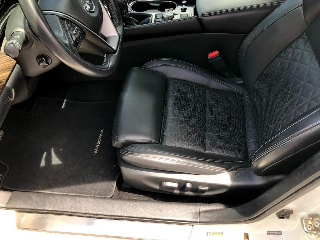 used 2016 Nissan Maxima car, priced at $11,931