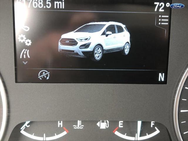 used 2019 Ford EcoSport car, priced at $15,990