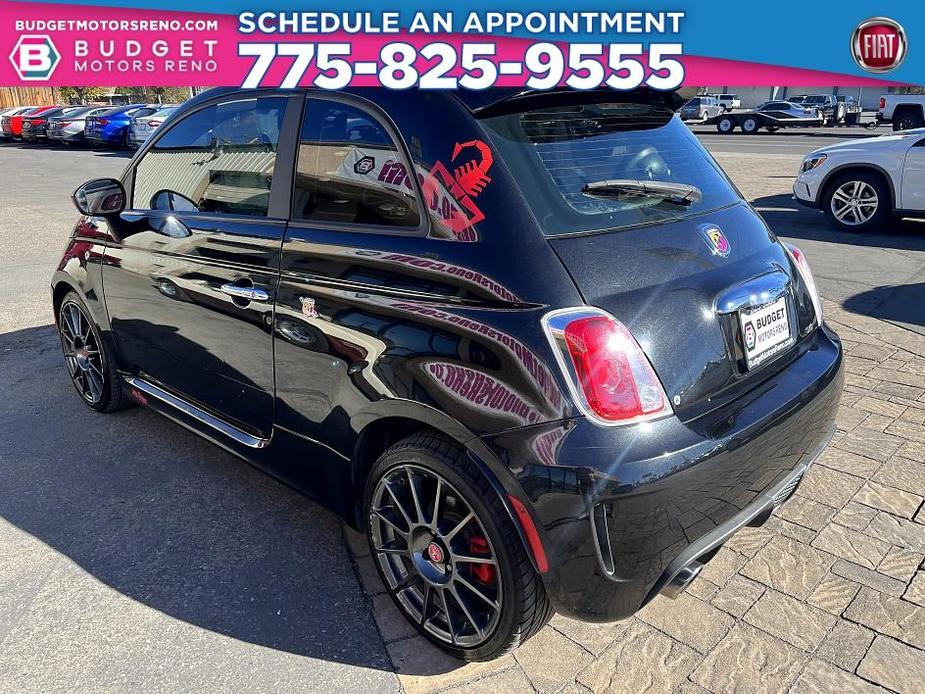 used 2013 FIAT 500 car, priced at $10,990