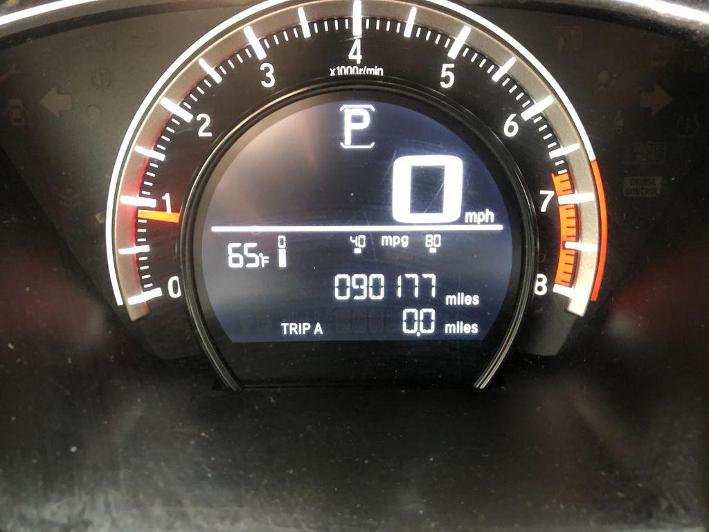 used 2017 Honda Civic car, priced at $13,589