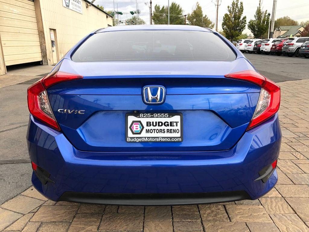 used 2017 Honda Civic car, priced at $13,589