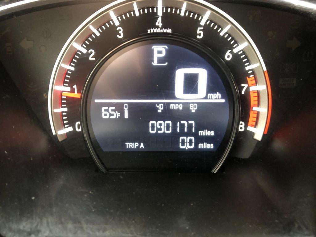 used 2017 Honda Civic car, priced at $13,589