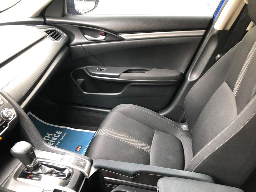 used 2017 Honda Civic car, priced at $13,589
