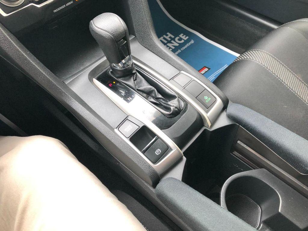 used 2017 Honda Civic car, priced at $13,589