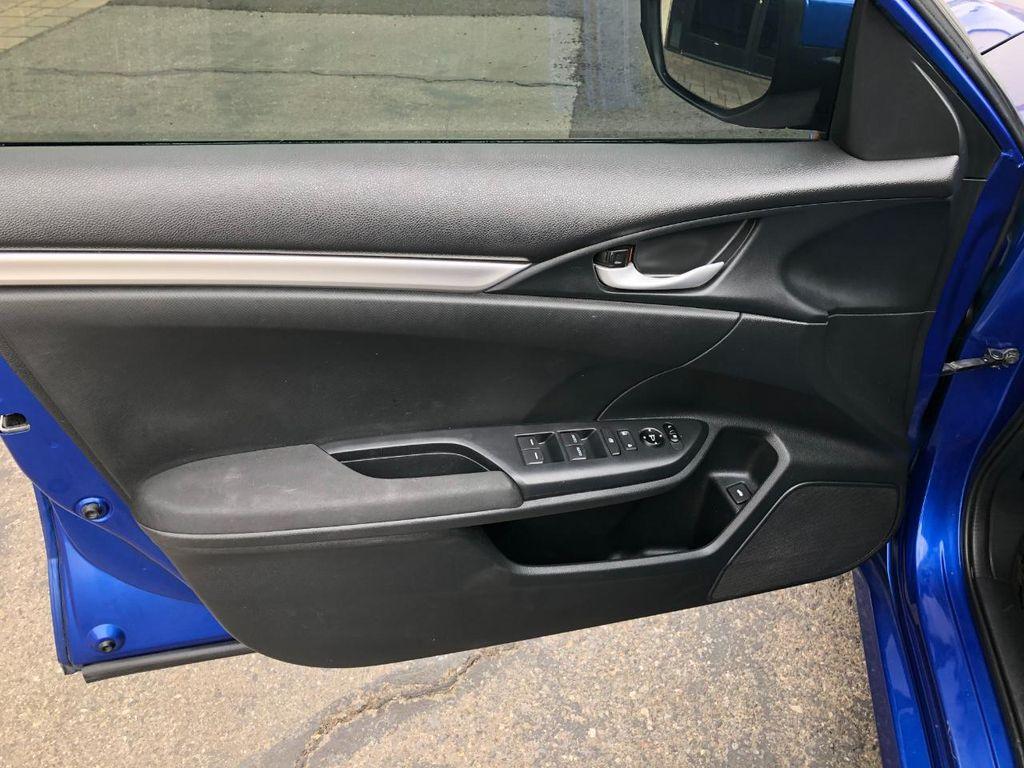 used 2017 Honda Civic car, priced at $13,589