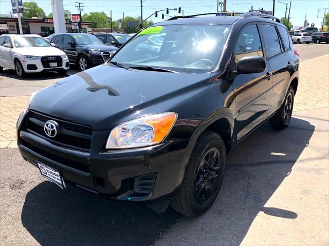 used 2011 Toyota RAV4 car, priced at $10,990