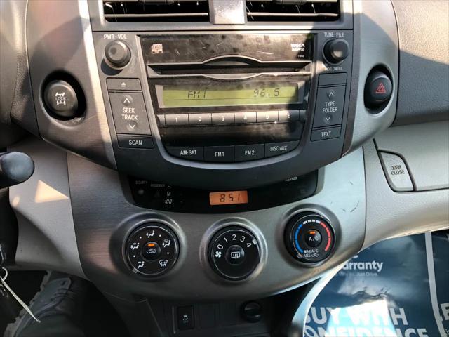 used 2011 Toyota RAV4 car, priced at $10,990