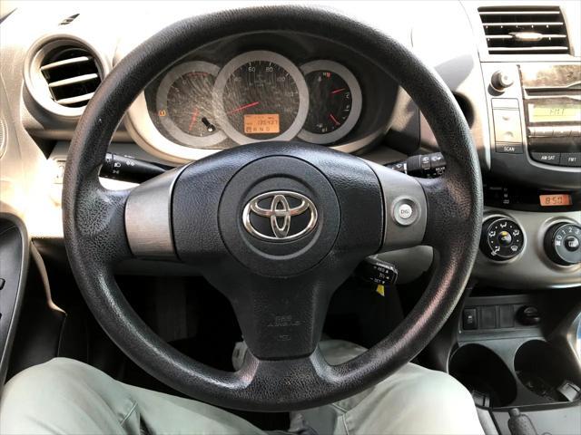 used 2011 Toyota RAV4 car, priced at $10,990