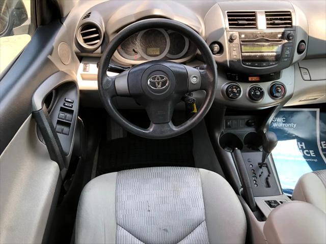 used 2011 Toyota RAV4 car, priced at $10,990
