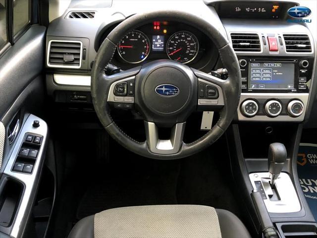 used 2017 Subaru Crosstrek car, priced at $13,990